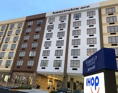 Otel Fairfield Inn & Suites By Marriott Alexandria West/Mark Center (Alexandria, ABD)