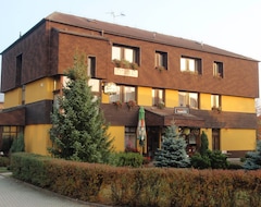 Khách sạn Karolina (Lanškroun, Cộng hòa Séc)