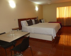 Otel Samikay Suite (Lima, Peru)