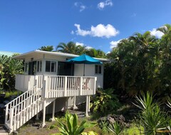 Casa/apartamento entero Honemoon Paradise -kona Awesome Tropical Poolcottage/ac/greatlocation (Kailua, EE. UU.)