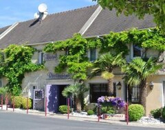 Hotelli La Glycine (Bénouville, Ranska)