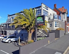 Dunedin Palms Motel (Dunedin, Yeni Zelanda)