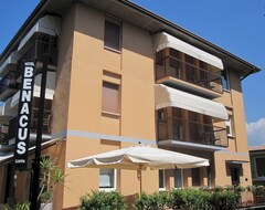 Hotel Benacus (Bardolino, Italy)