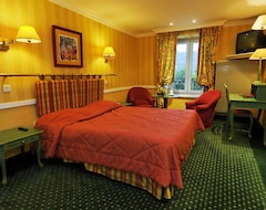 Hotelli Le Grand Hôtel & Spa Et Son Chalet (Gérardmer, Ranska)