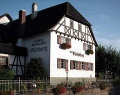 Hotelli Weinberg (Baden-Baden, Saksa)