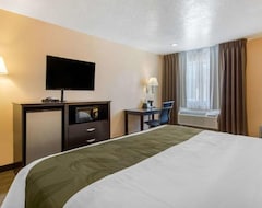 Otel Quality Inn & Suites (Albuquerque, ABD)