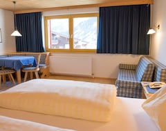 Hotel Braunarl (Lech am Arlberg, Austria)