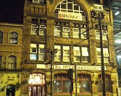 Khách sạn Motel One Manchester-Piccadilly (Manchester, Vương quốc Anh)