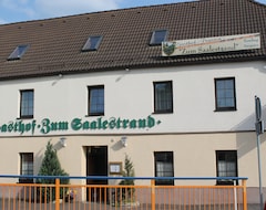 Hotel Zum Saalestrand (Bad Dürrenberg, Germany)
