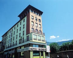 Khách sạn Hotel Avenida (Seo de Urgel, Tây Ban Nha)