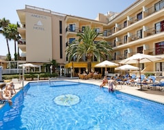 Hotel Amoros (Cala Rajada, Spanien)