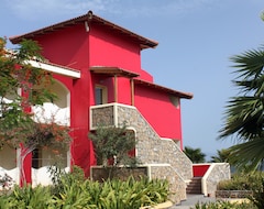 Hotel Santantao Art Resort (Porto Novo, Cape Verde)