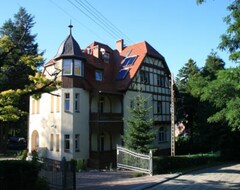 Hotel Villa Vital (Swieradów-Zdrój, Poland)