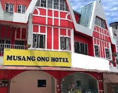 Khách sạn Musang Ong Hotel (Brinchang, Malaysia)