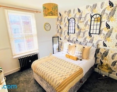 Hele huset/lejligheden Charming Gem House In The City Centre Of Canterbury - Free Parking (Canterbury, Storbritannien)