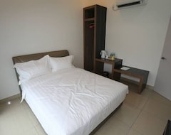 Hotelli Baguss Homestay (Johor Bahru, Malesia)