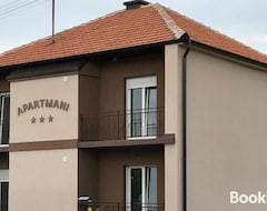 Toàn bộ căn nhà/căn hộ Apartmani Matosevic (Ivankovo, Croatia)