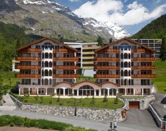 Hotelli Residenz Ambassador - Inh 41348 (Leukerbad, Sveitsi)
