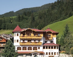 Khách sạn Alpenherz Hotel (Gerlos, Áo)