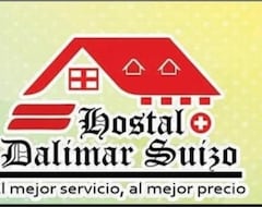 Otel Hostal Dalimar Suizo (Salinas, ABD)