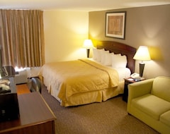 Hotel Quality Inn Fairmont (Fairmont, EE. UU.)