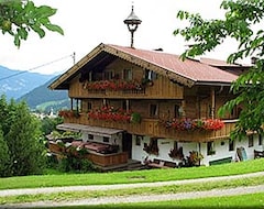 Khách sạn Angererhof (Reith im Alpbachtal, Áo)