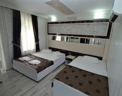 Hotel Behram (Antalya, Turkey)