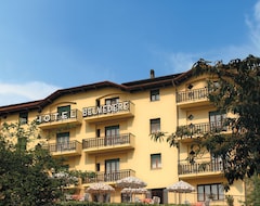 Hotel Belvedere (Lanzo d'Intelvi, Italien)