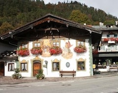 Khách sạn Hotel Zur Post (Wallgau, Đức)
