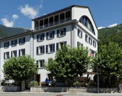 Hotel Le Gietroz (Le Châble, Suiza)