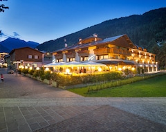 Hotel Europeo Alpine Charme & Wellness (Pinzolo, Italien)