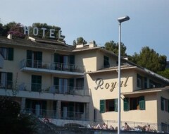 Hotel Royal Sporting (Portovénere, Italien)