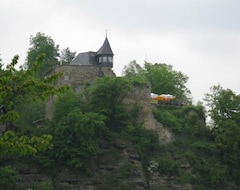 Otel Burg Altrathen (Rathen Kurort, Almanya)