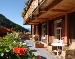 Hotel Ducan (Davos, Switzerland)