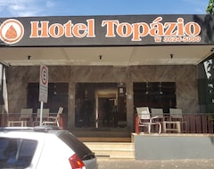 Khách sạn Hotel Topázio (Umuarama, Brazil)