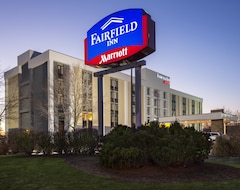 Otel Fairfield Inn By Marriott East Rutherford Meadowlands (East Rutherford, ABD)