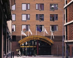 Hotelli Clarion Hotel Grand Ostersund (Östersund, Ruotsi)