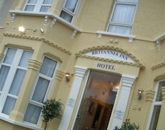 Hotel Britannia Inn (London, United Kingdom)