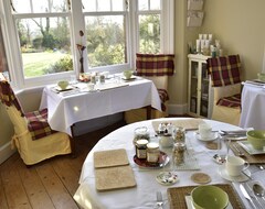 Bed & Breakfast Highfield Country Guest House (Stockbridge, Vương quốc Anh)