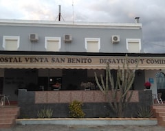 Hostal San Benito (Lebrija, İspanya)