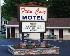 Hotel Fran Cove Motel (Lake George, USA)