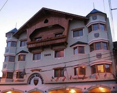 Hotel Nevada (San Carlos de Bariloche, Argentina)