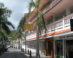 Hotel Caribbean (Philipsburg, Sint Maarten)