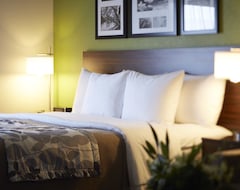 Hotelli Sleep Inn Regina East (Regina, Kanada)