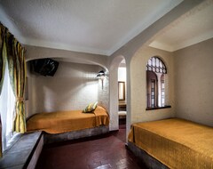 Khách sạn Hotel Villas Arqueológicas Cholula (San Andres Cholula, Mexico)