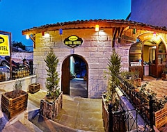 Hotel Begam butik otel (Avanos, Turkey)