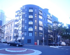 Otel Annam Serviced Apartments (Sidney, Avustralya)