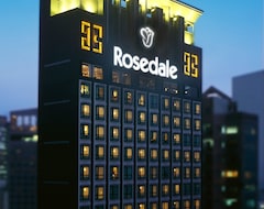 Khách sạn Rosedale Hotel Hong Kong (Hồng Kông, Hong Kong)