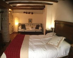 Hotel Can Juver (Beceite, España)