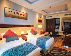 Khách sạn Rose Park Hotel - Al Barsha, Opposite Metro Station (Dubai, Các tiểu vương quốc Ả Rập Thống Nhất)